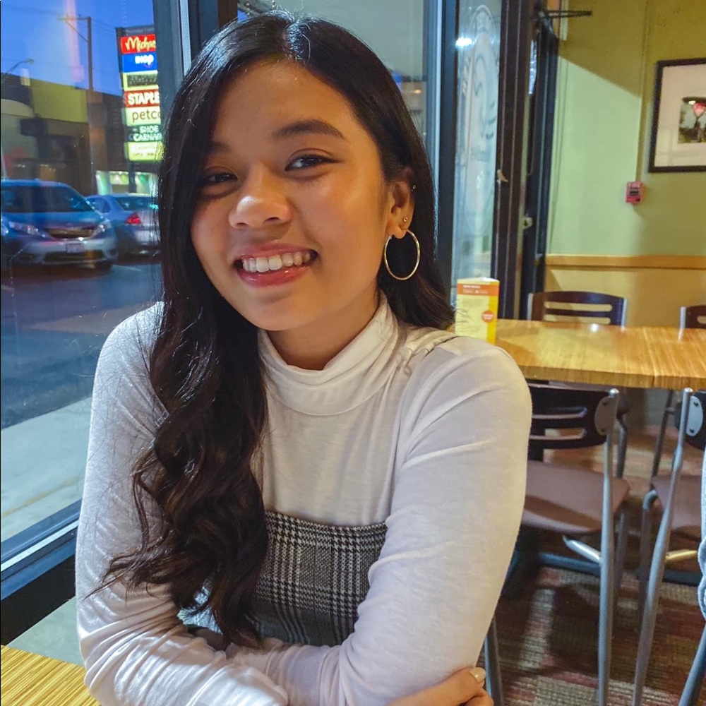 Meet your Posher, Sherina! NICE TO MEET Y’ALL 💕✨